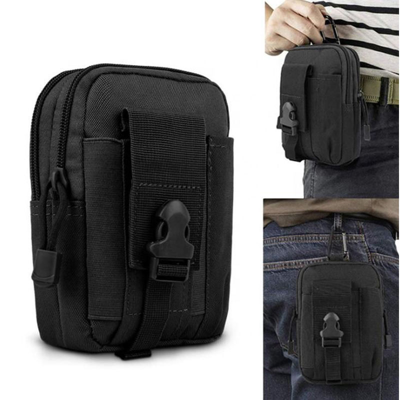 Tactical Molle Admin Pouch Uti - огляд і ціна Edc Concealed Carry Belt