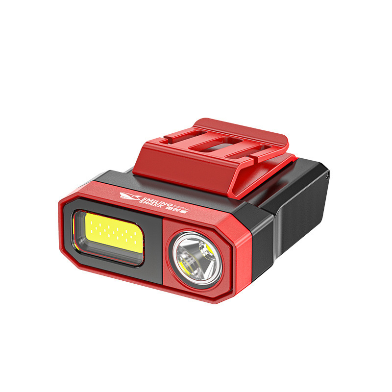 Induction Cap Clip Light LED H - огляд і ціна Edc Day Carry