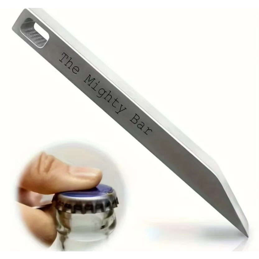 Mighty Bar Pocket Knife & Bott - огляд і ціна Everyday Carry (Edc) Knife