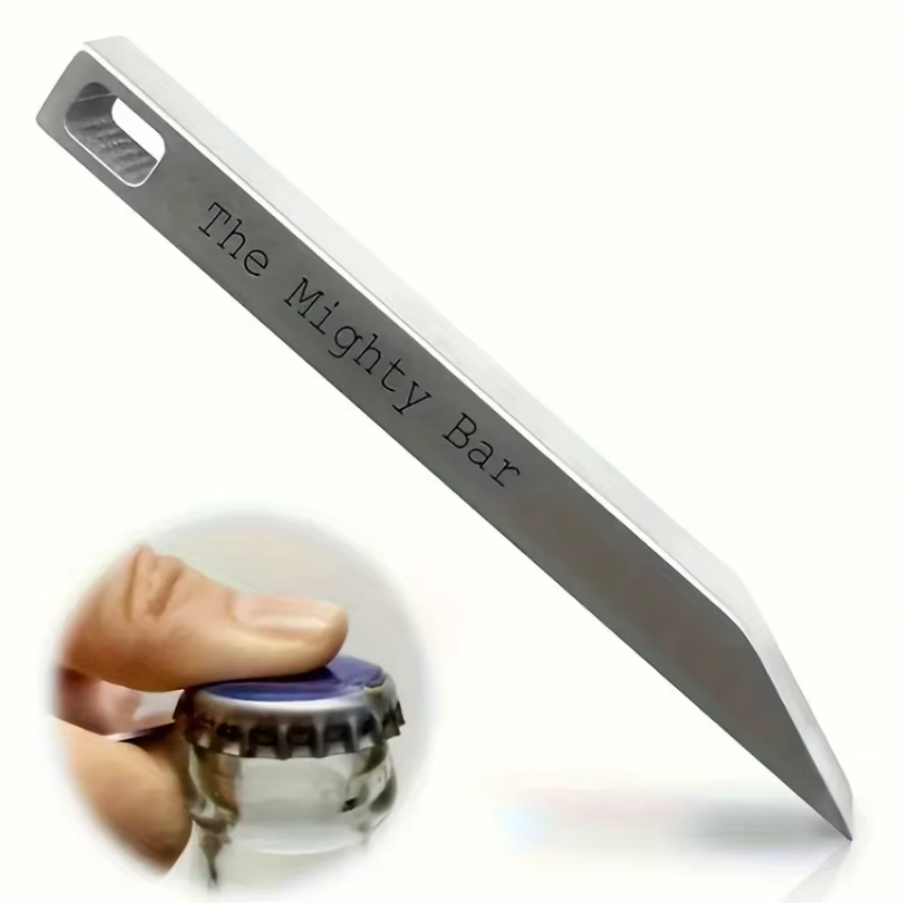 Mighty Bar Pocket Knife & Bott - огляд і ціна Everyday Carry (Edc) Knife