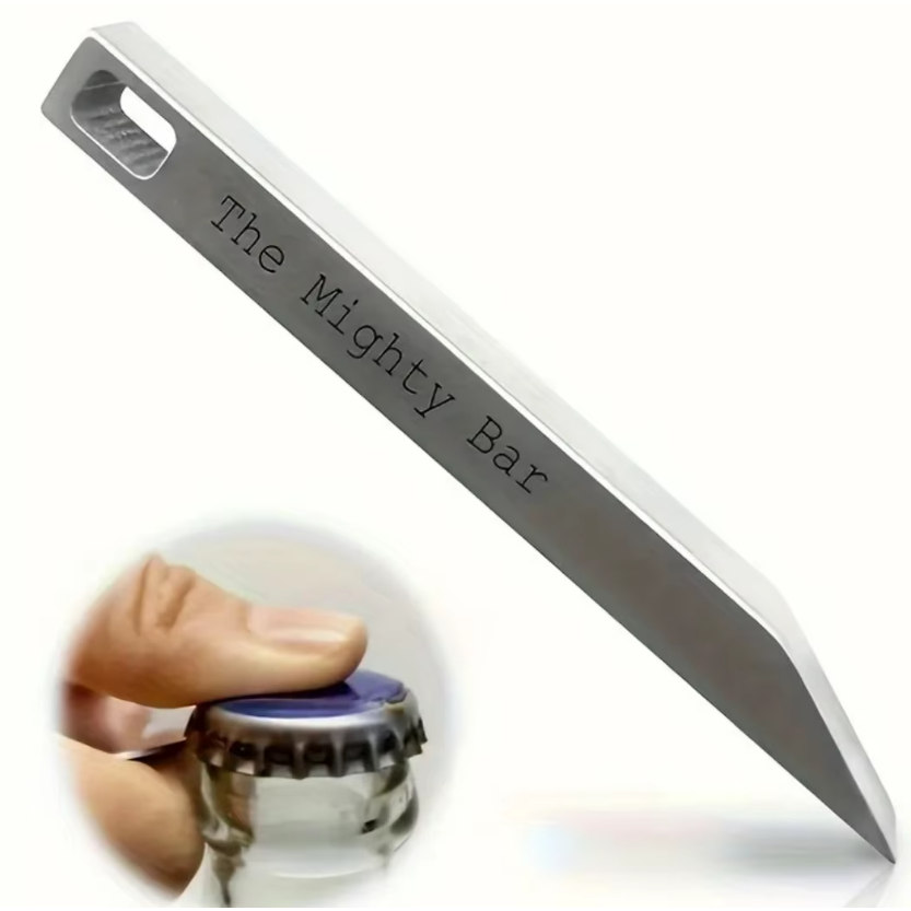 Mighty Bar Pocket Knife & Bott - огляд і ціна Everyday Carry (Edc) Knife