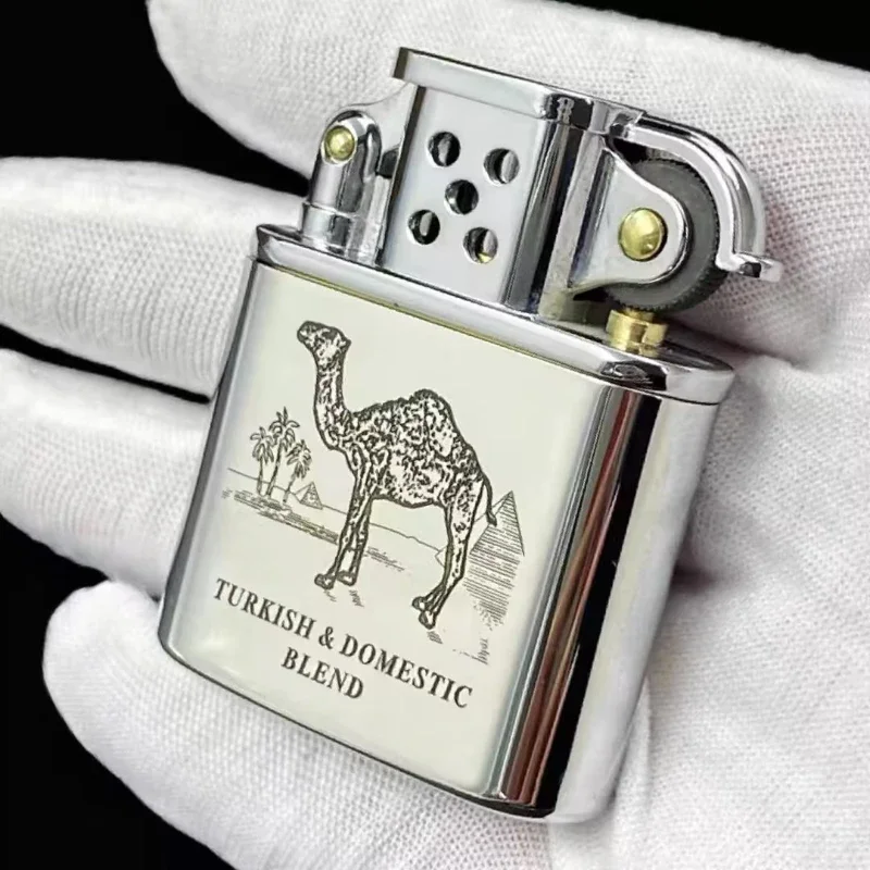 Zorro Z506 Bright Chrome Keros - огляд і ціна Lighter Insert Zippo