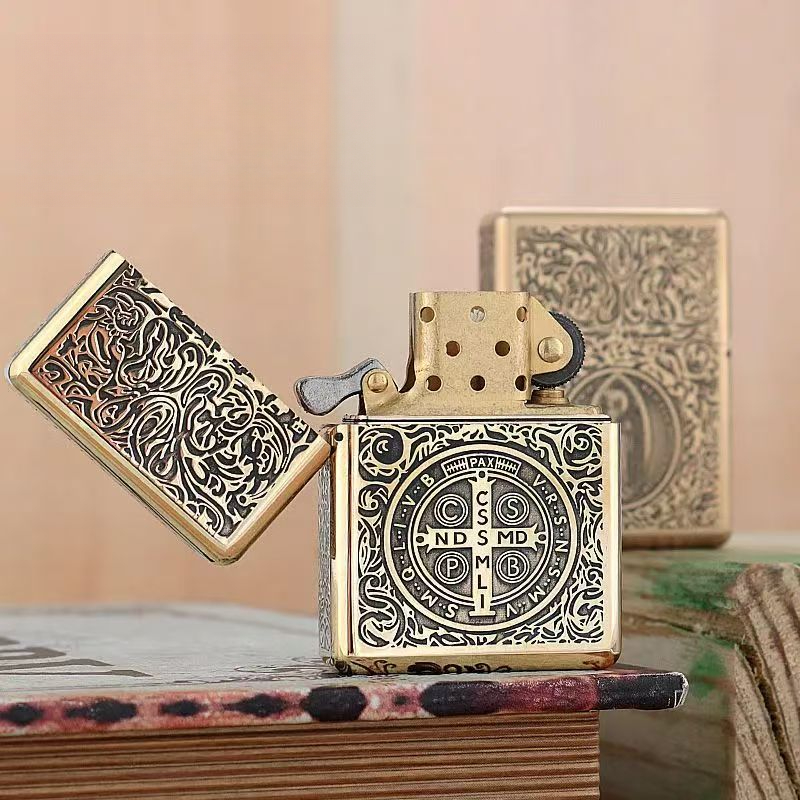 ZORRO 912 912S Retro High End  - огляд і ціна Lighter Insert Zippo
