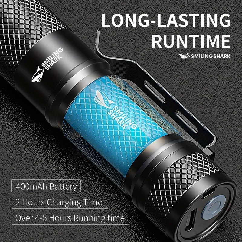 New Ultra Powerful Flashlight  - огляд і ціна Edc Day Carry