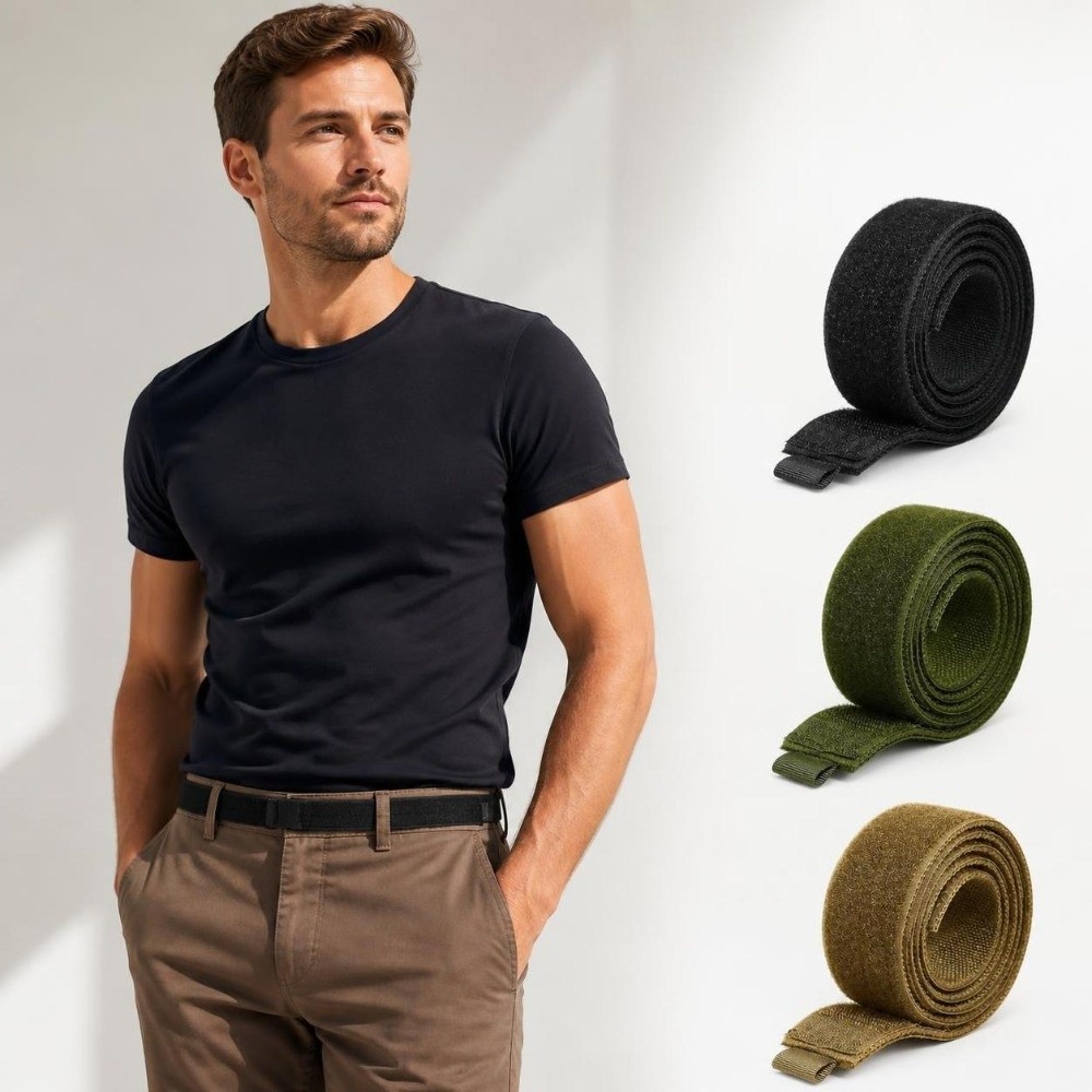 Simple Nylon Waist Belt Lightw - огляд і ціна Edc Concealed Carry Belt