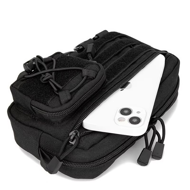 1000D EDC Pouch Molle Organize - огляд і ціна Edc Carry Fanny Pack