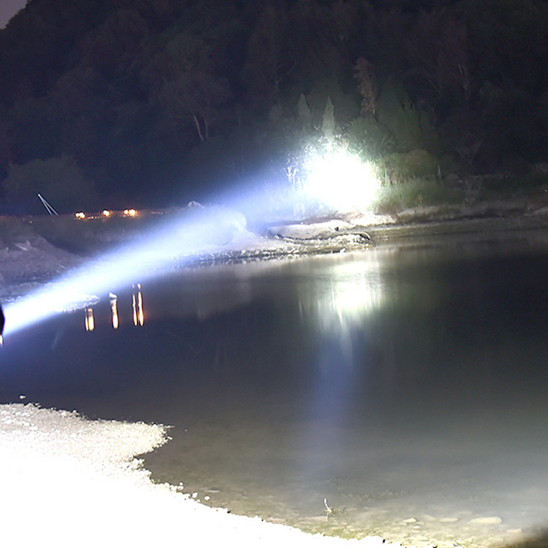 SST40 LED Flashlight Type-C US - огляд і ціна Edc Day Carry