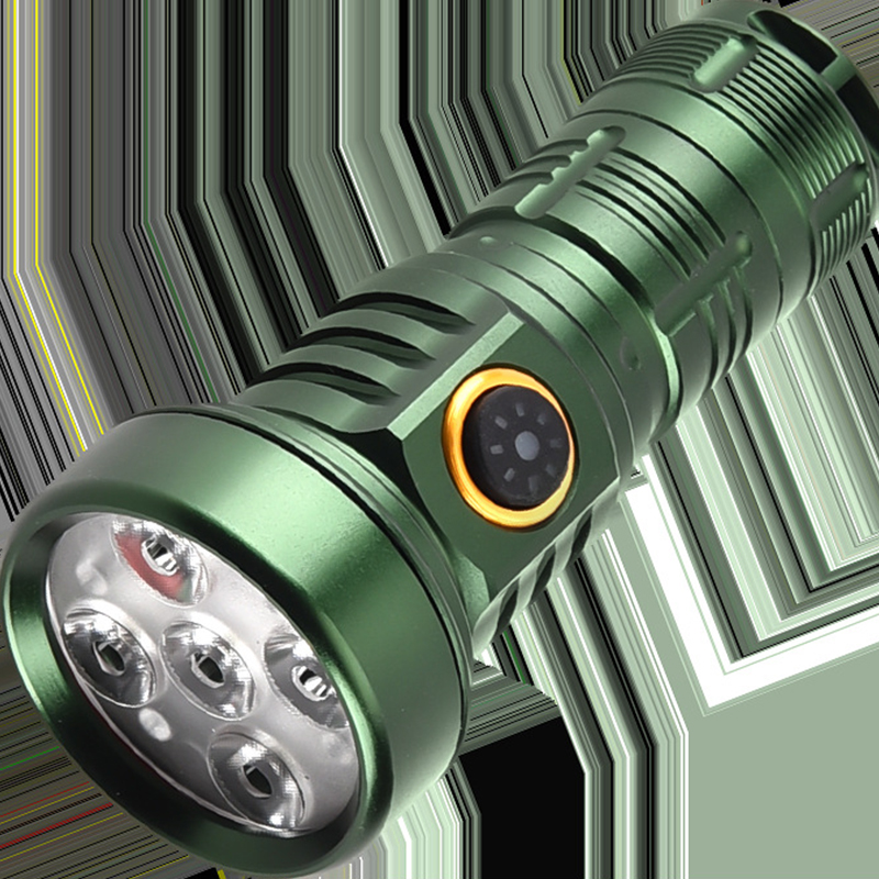SST40 LED Flashlight Type-C US - огляд і ціна Edc Day Carry