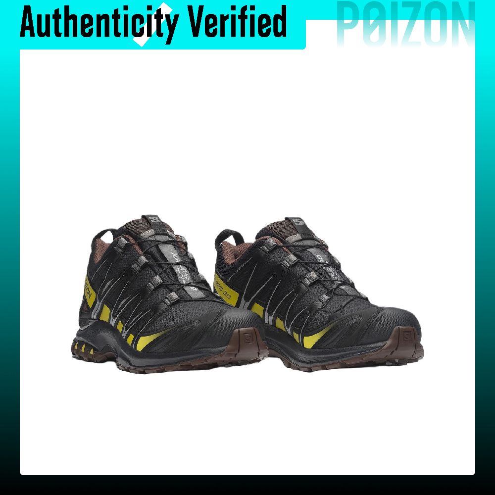 SALOMON XA PRO 3D Waterproof L - огляд і ціна Salomon Shoes Xa Pro 3D