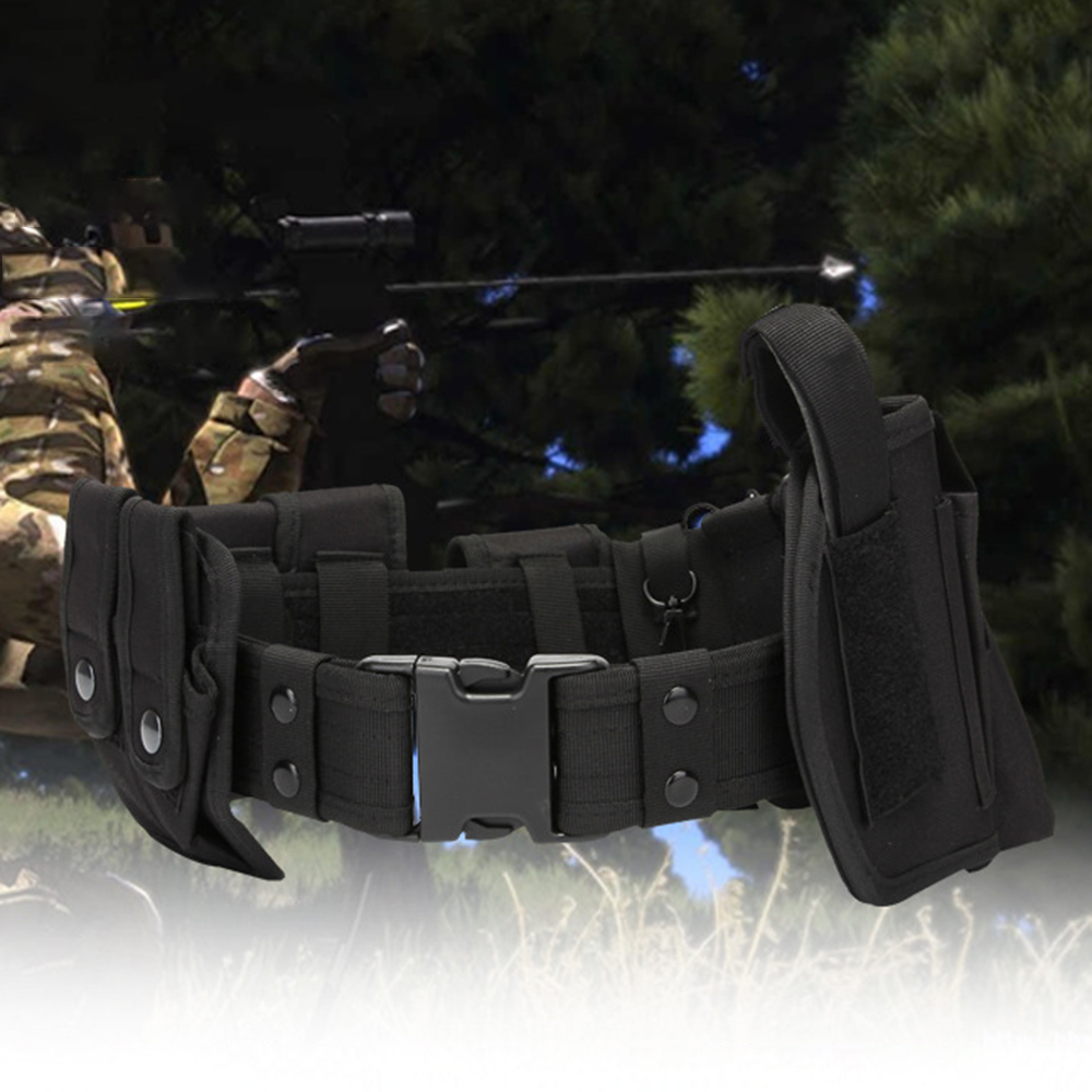 Tactical Waist Belt Training D - огляд і ціна Edc Concealed Carry Belt