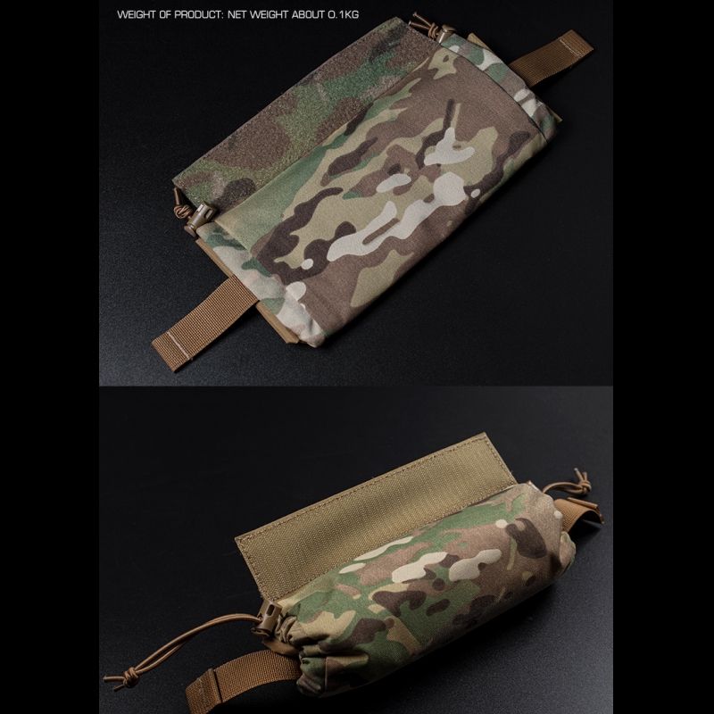 Tactical Trauma Pouch Roll 1 F - огляд і ціна Edc Concealed Carry Belt