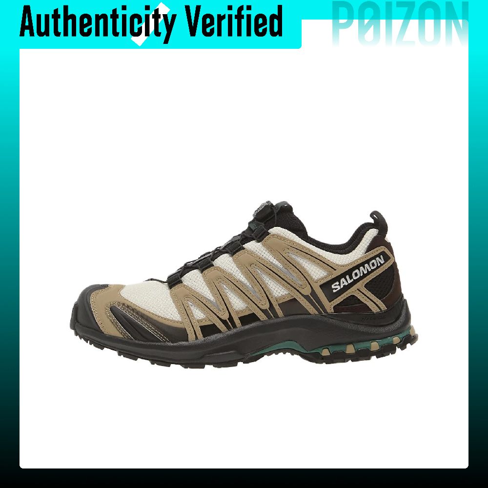 SALOMON XA PRO 3D Running Shoe - огляд і ціна Salomon Shoes Xa Pro 3D