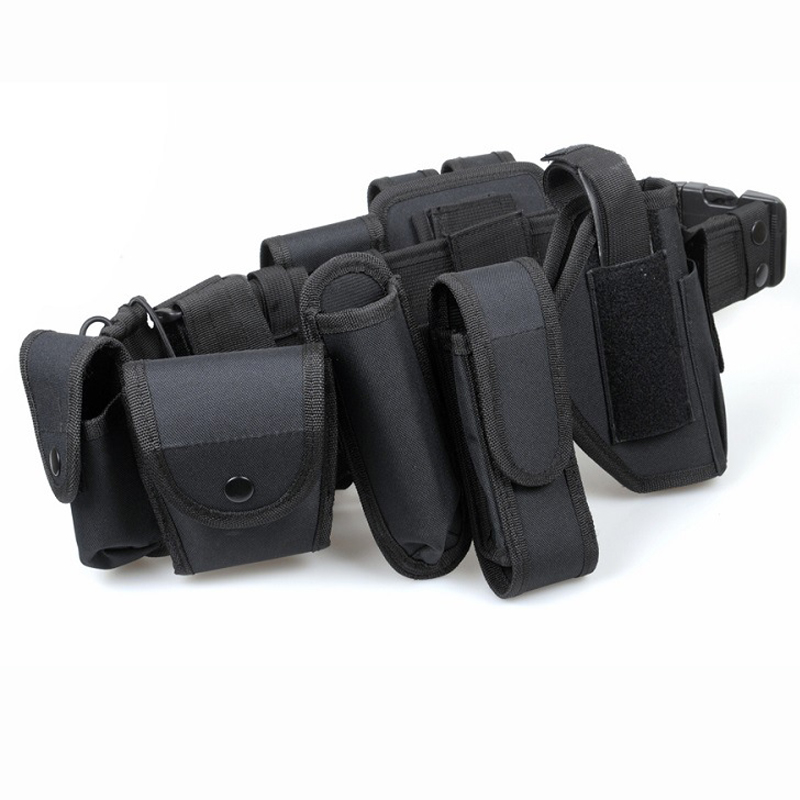 Tactical Battle Belt Airsoft D - огляд і ціна Edc Concealed Carry Belt