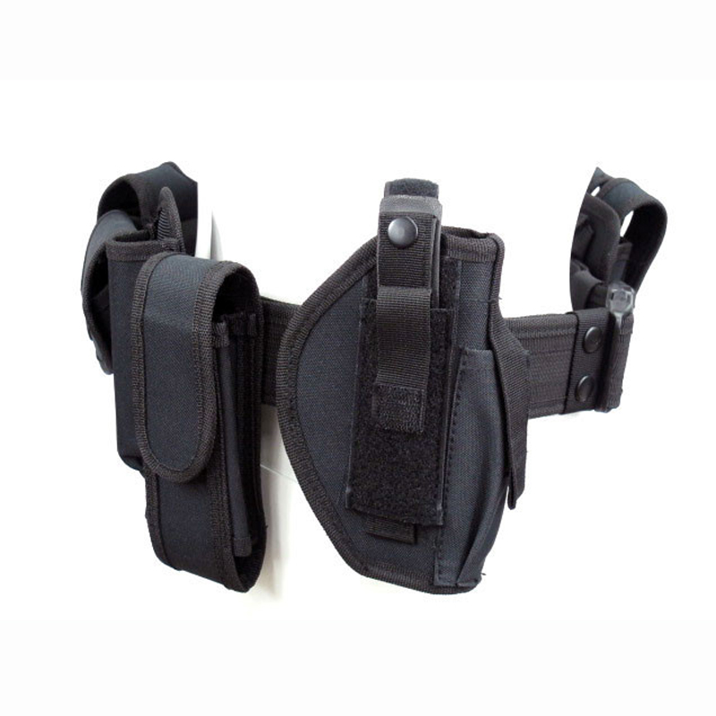 Tactical Battle Belt Airsoft D - огляд і ціна Edc Concealed Carry Belt
