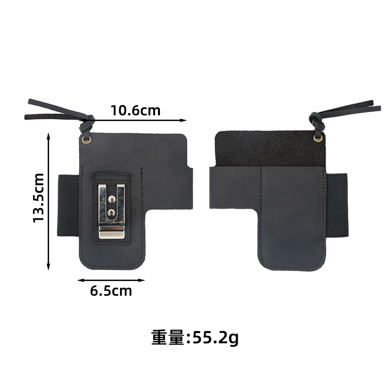 EDC Leather Flashlight Tool Ho - огляд і ціна Edc Concealed Carry Belt