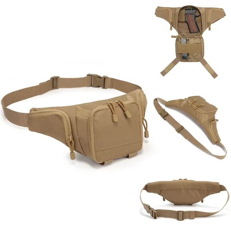 Sport Fanny Pack for Men Conce - огляд і ціна Edc Carry For Men