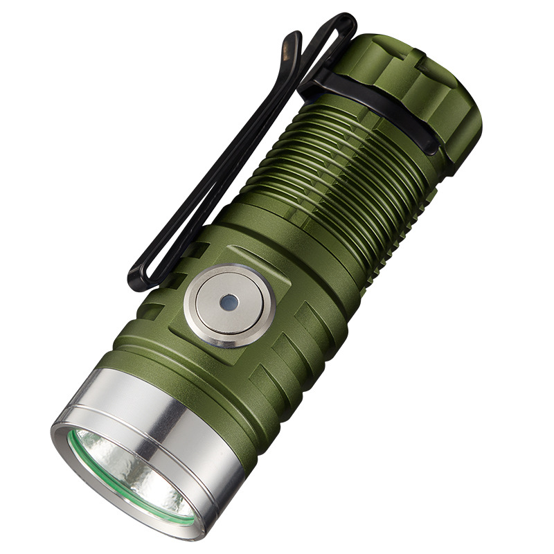 Mini Bright USB Rechargeable E - огляд і ціна Edc Day Carry