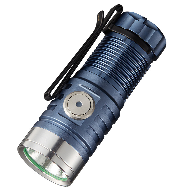 Mini Bright USB Rechargeable E - огляд і ціна Edc Day Carry
