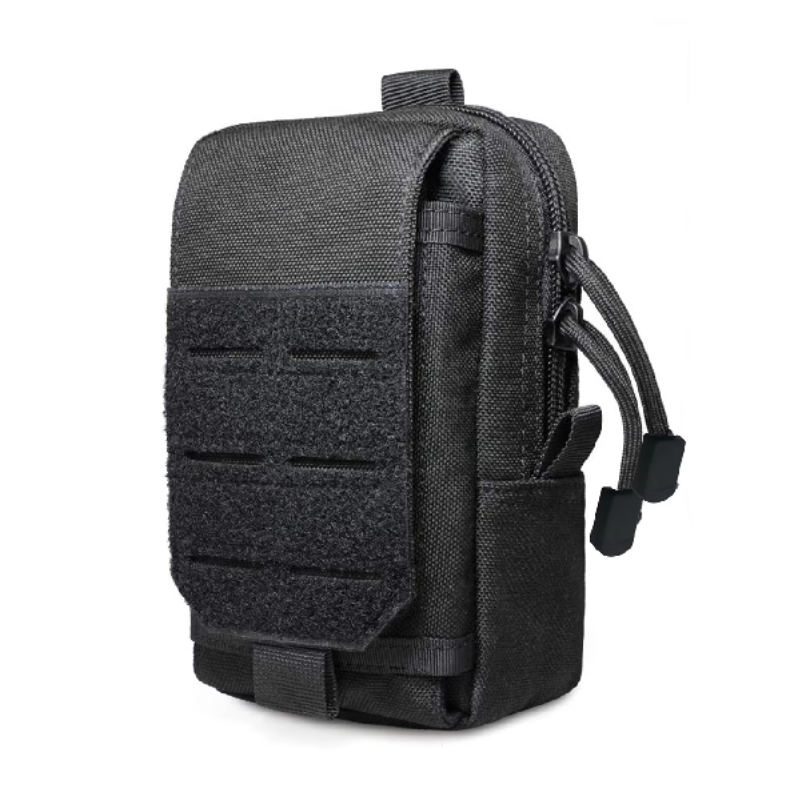Tactical Molle Pouch Waist Bag - огляд і ціна Edc Carry Fanny Pack