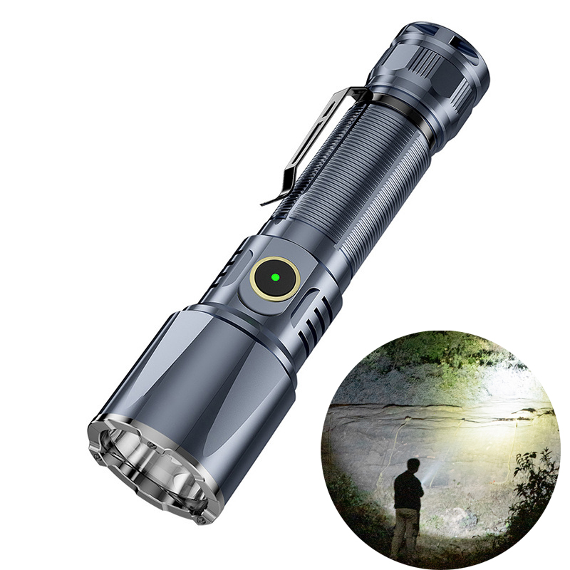 Type-C USB Rechargeable 21700  - огляд і ціна Edc Day Carry