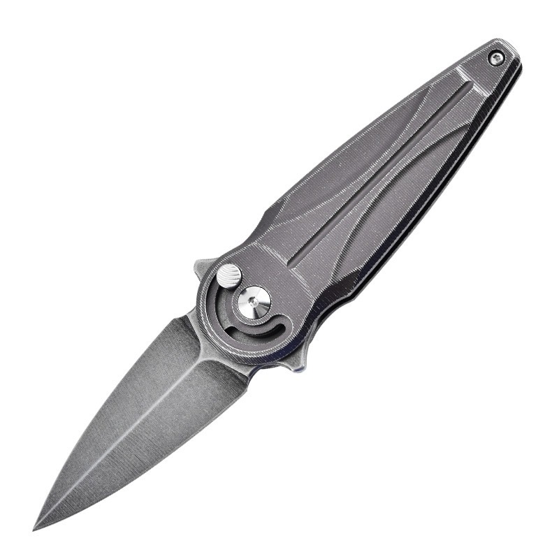 2026 new FX-551 - Golden Crick - огляд і ціна Everyday Carry (Edc) Knife