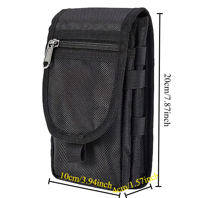Tactical EDC Pouch Belt Holste - огляд і ціна Edc Everyday Carry Bag