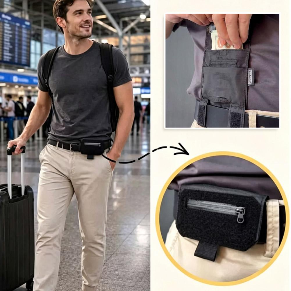 Compact Belt Pouch Mini EDC Po - огляд і ціна Edc Concealed Carry Belt