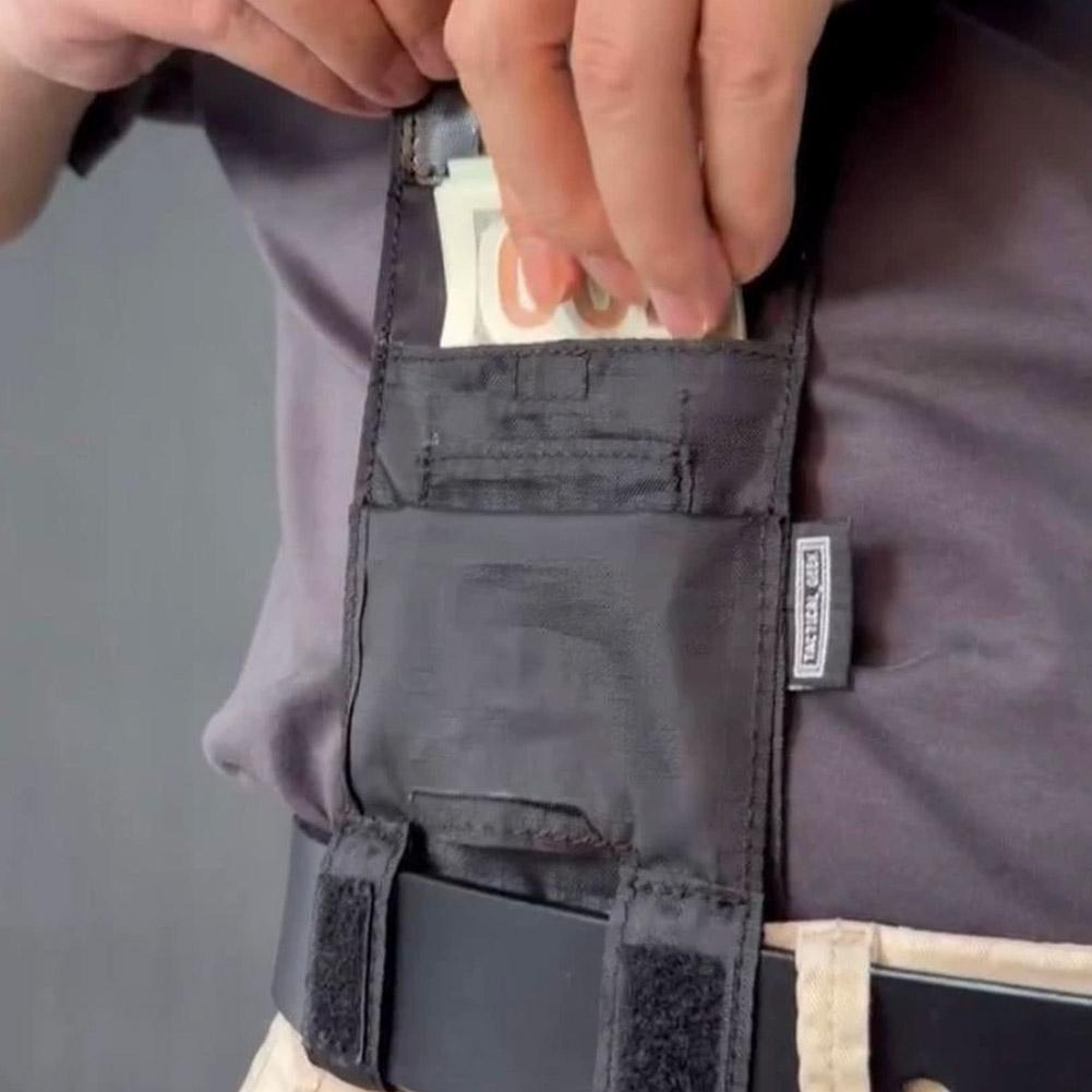 Compact Belt Pouch Mini EDC Po - огляд і ціна Edc Concealed Carry Belt