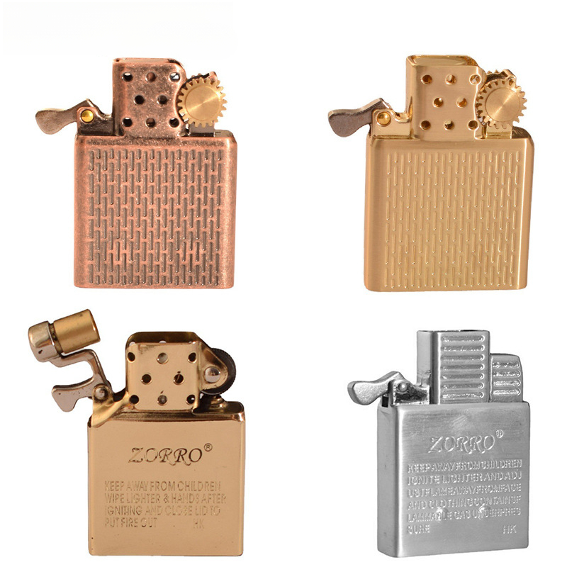 New ZORRO Dual Fire Torch Inse - огляд і ціна Lighter Insert Zippo