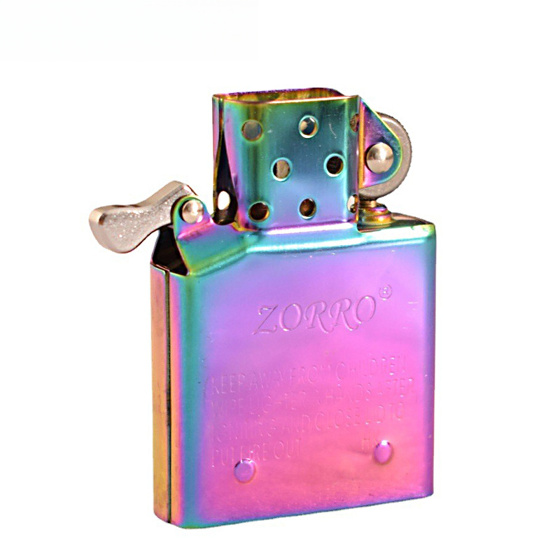 New ZORRO Dual Fire Torch Inse - огляд і ціна Lighter Insert Zippo
