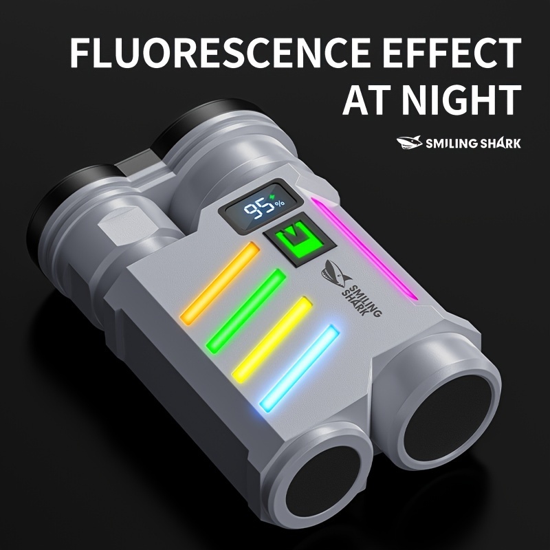Fluorescence Bright P50 LED ED - огляд і ціна Edc Day Carry