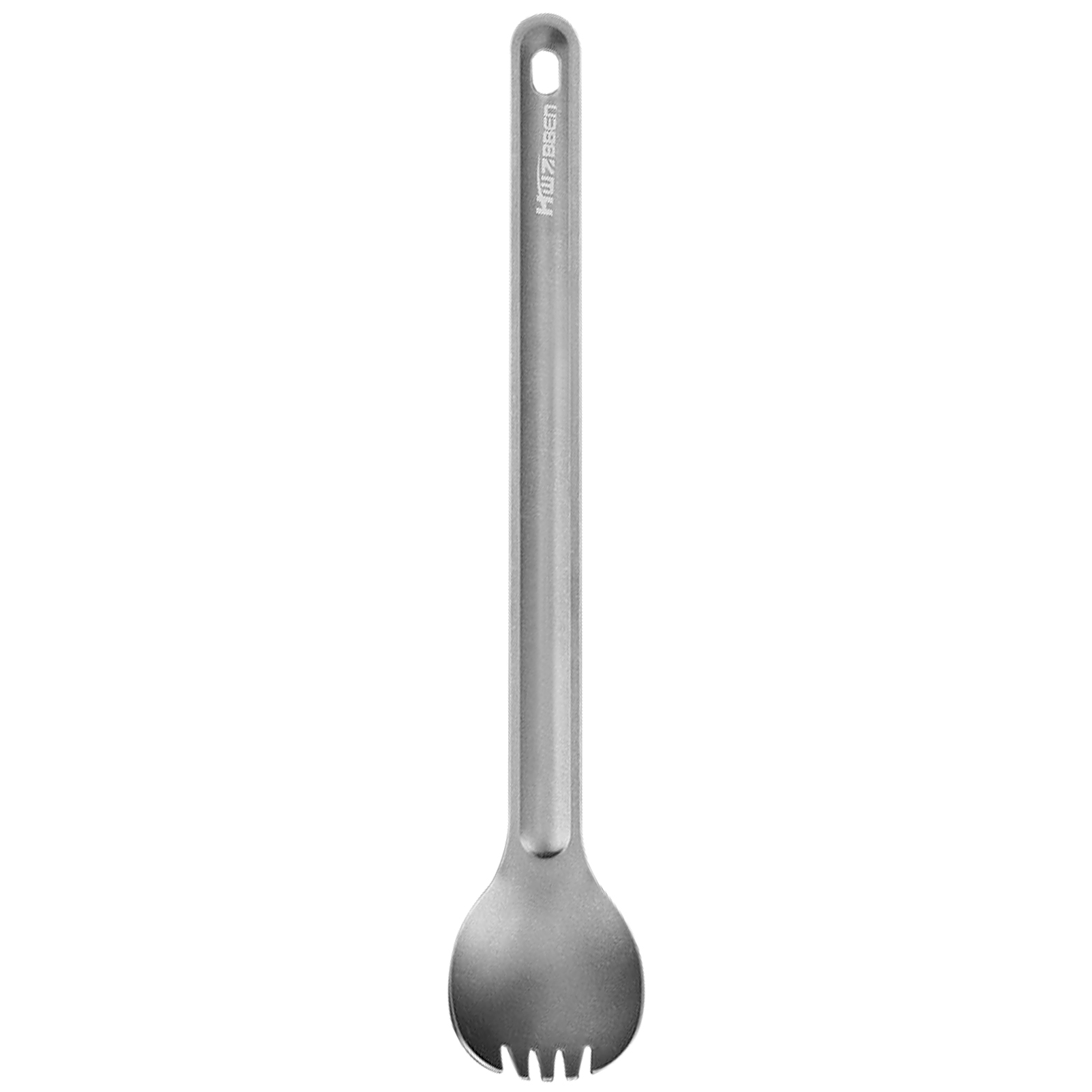 Titanium Long Handle Spork Cut - огляд і ціна Edc Everyday Carry Knives