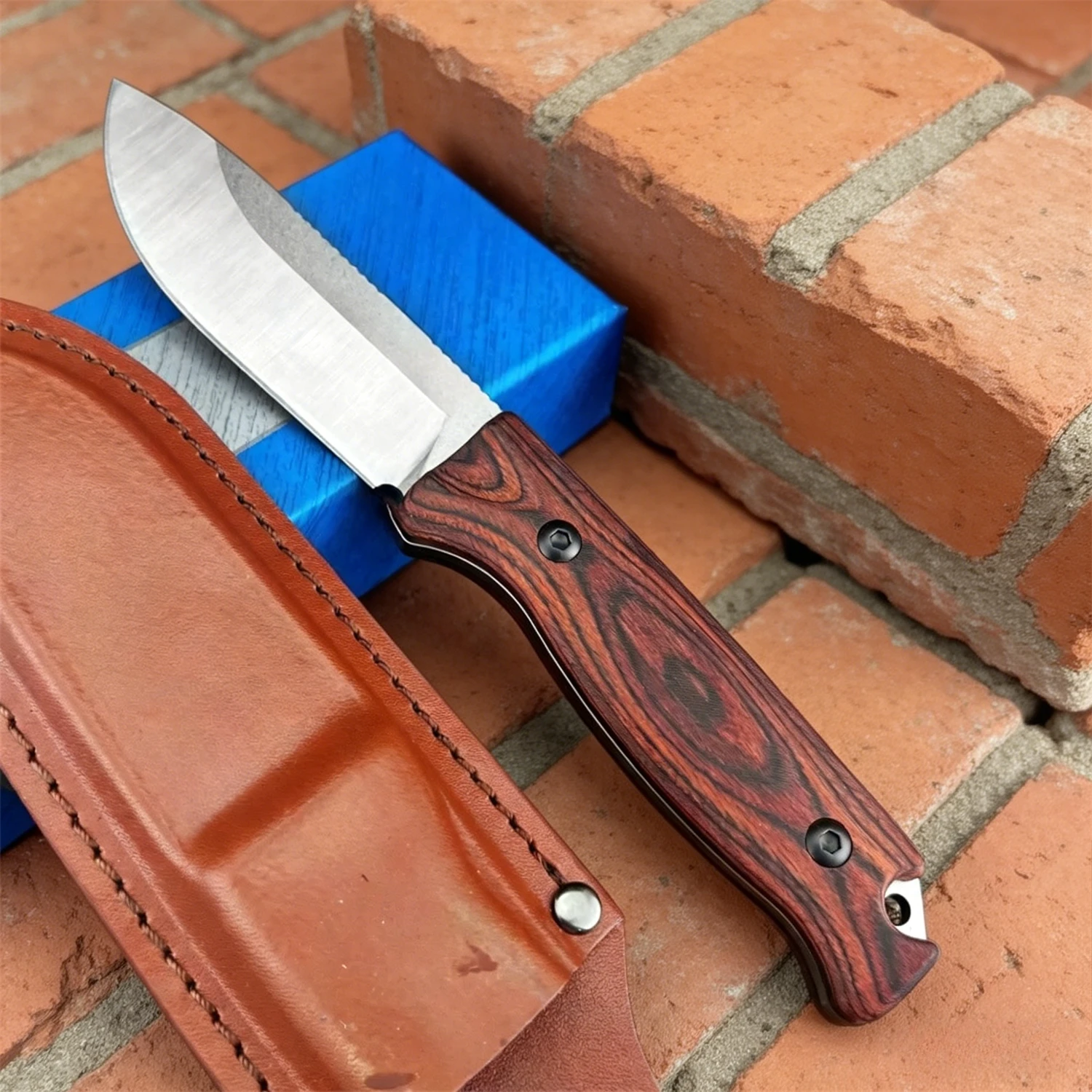 Full Tang 15002-2 Fixed Blade  - огляд і ціна Edc Carry For Men