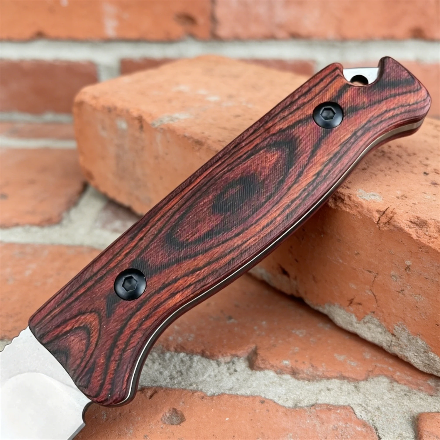 Full Tang 15002-2 Fixed Blade  - огляд і ціна Edc Carry For Men