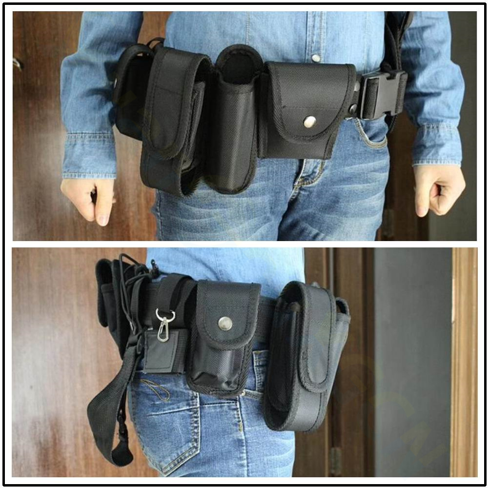 Outdoor Tactical Belt Set Poli - огляд і ціна Edc Concealed Carry Belt