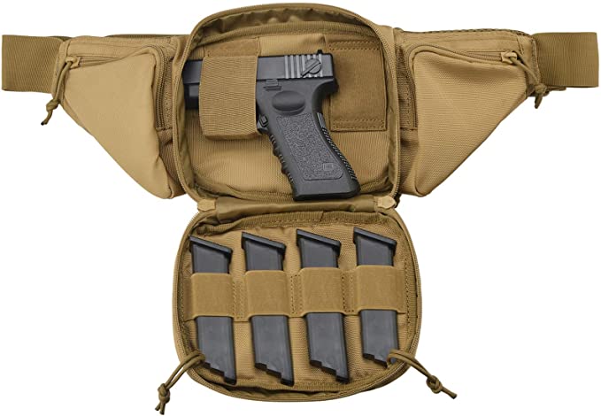 Hunting waist bag, waist belt, - огляд і ціна Edc Concealed Carry Belt
