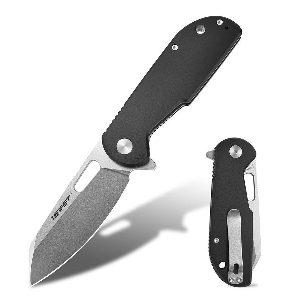 TONIFE Galaxy Mini CKT9205 Fol - огляд і ціна Everyday Carry (Edc) Knife