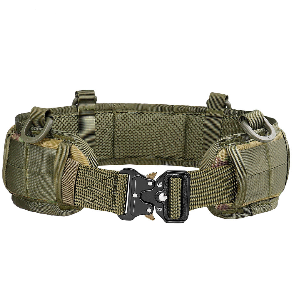 Quick Release Tactical Nylon B - огляд і ціна Edc Concealed Carry Belt