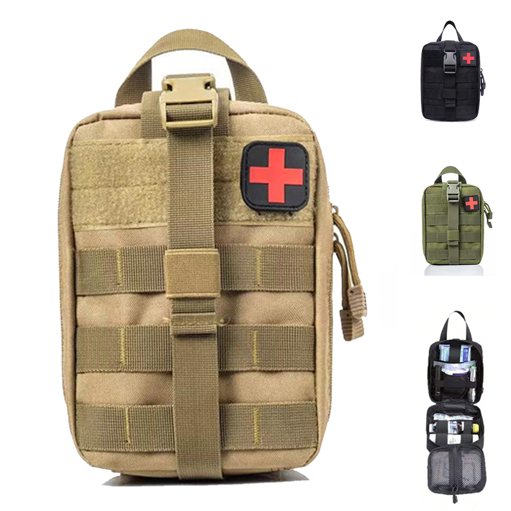 First Aid Kits Medical Emergen - огляд і ціна Edc Carry Fanny Pack