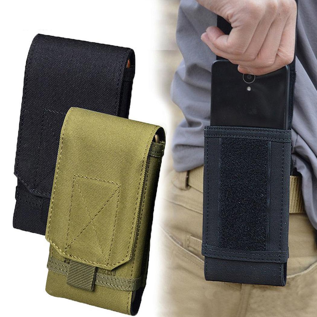 Outdoor Camouflage Bag Tactica - огляд і ціна Edc Concealed Carry Belt