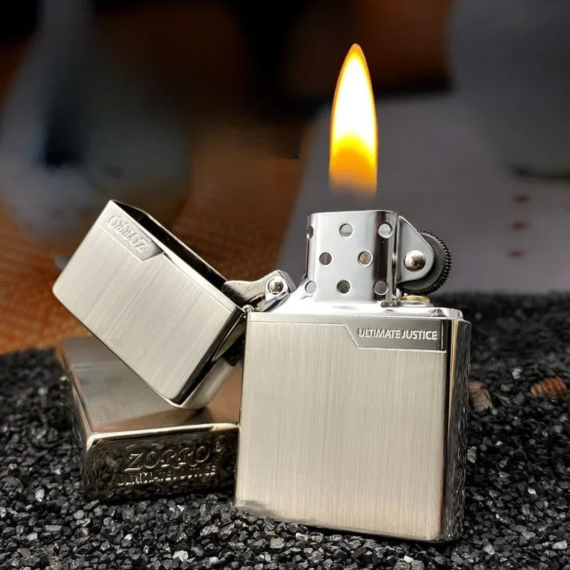 ZORRO Original Copper Metal Ou - огляд і ціна Lighter Insert Zippo