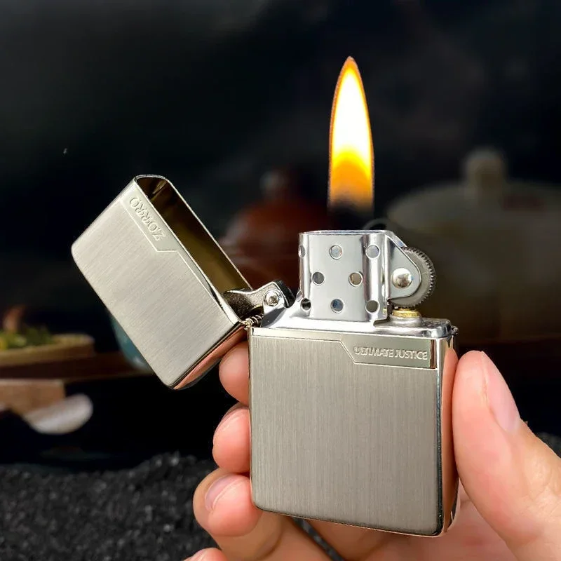 ZORRO Original Copper Metal Ou - огляд і ціна Lighter Insert Zippo