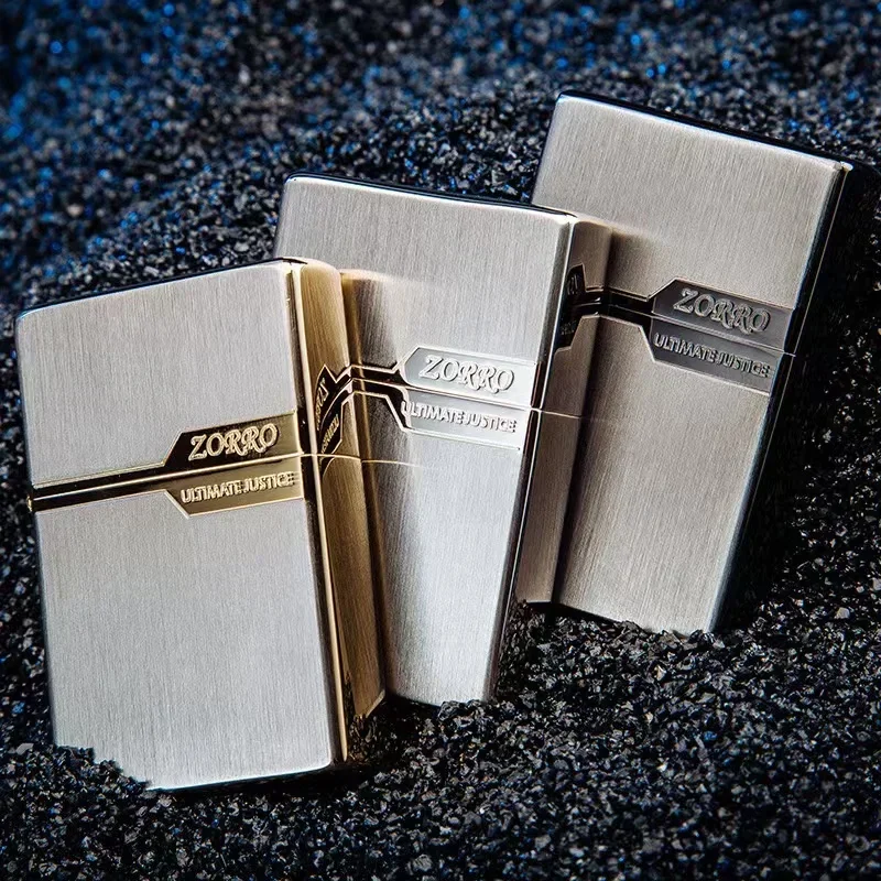 ZORRO Original Copper Metal Ou - огляд і ціна Lighter Insert Zippo