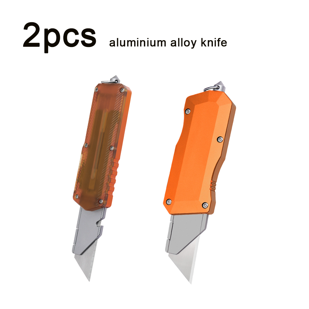 Two-piece aluminum alloy combi - огляд і ціна Edc Day Carry