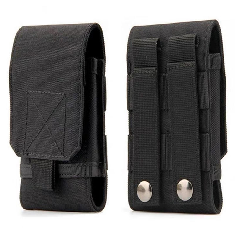 Outdoor Sports Molle Phone Pou - огляд і ціна Edc Carry Fanny Pack