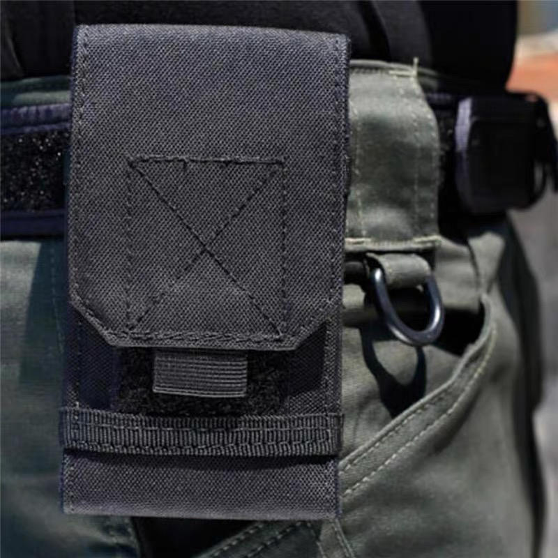 Outdoor Sports Molle Phone Pou - огляд і ціна Edc Carry Fanny Pack