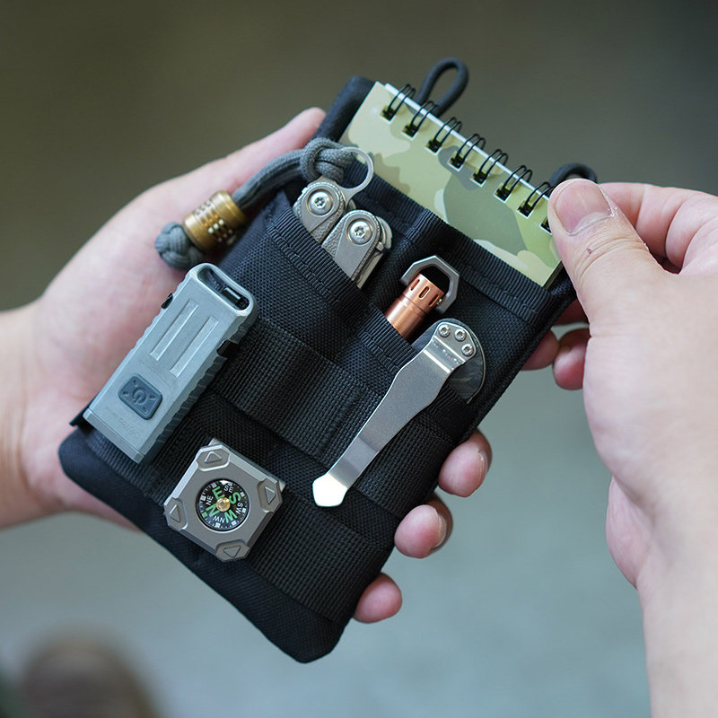 EDC Utility Pouch Oxford Fabri - огляд і ціна Edc Everyday Carry Bag