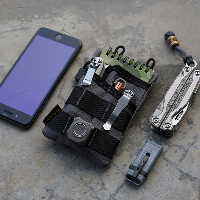 EDC Utility Pouch Oxford Fabri - огляд і ціна Edc Everyday Carry Bag