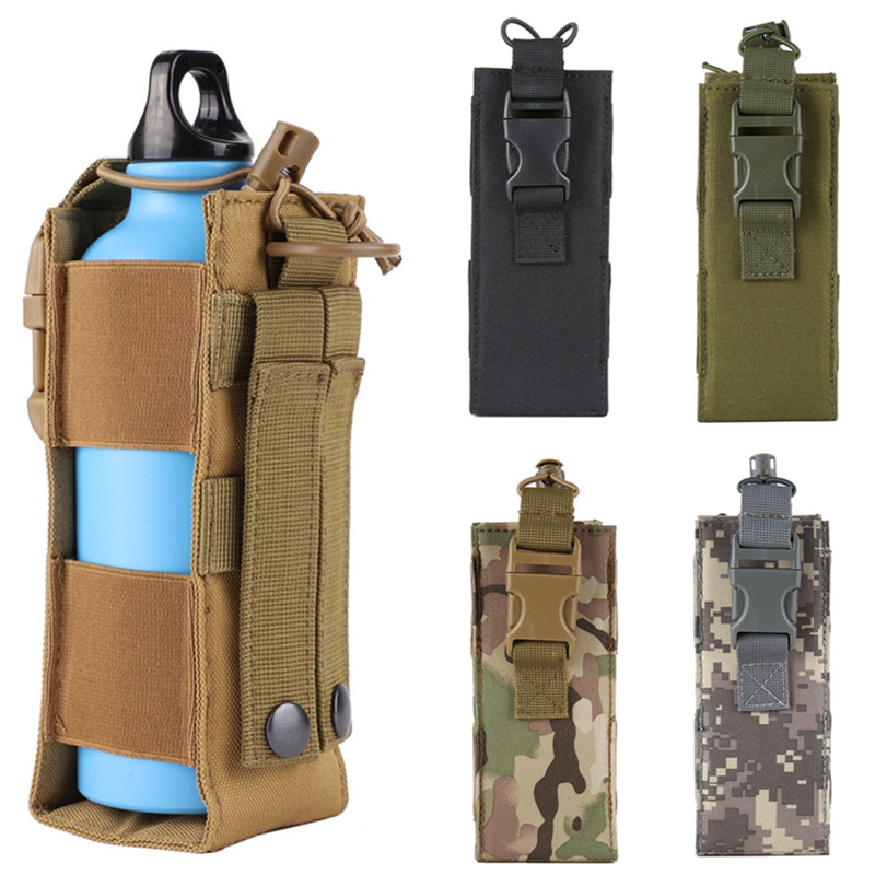 Molle Water Bottle Holster Pou - огляд і ціна Edc Carry Fanny Pack